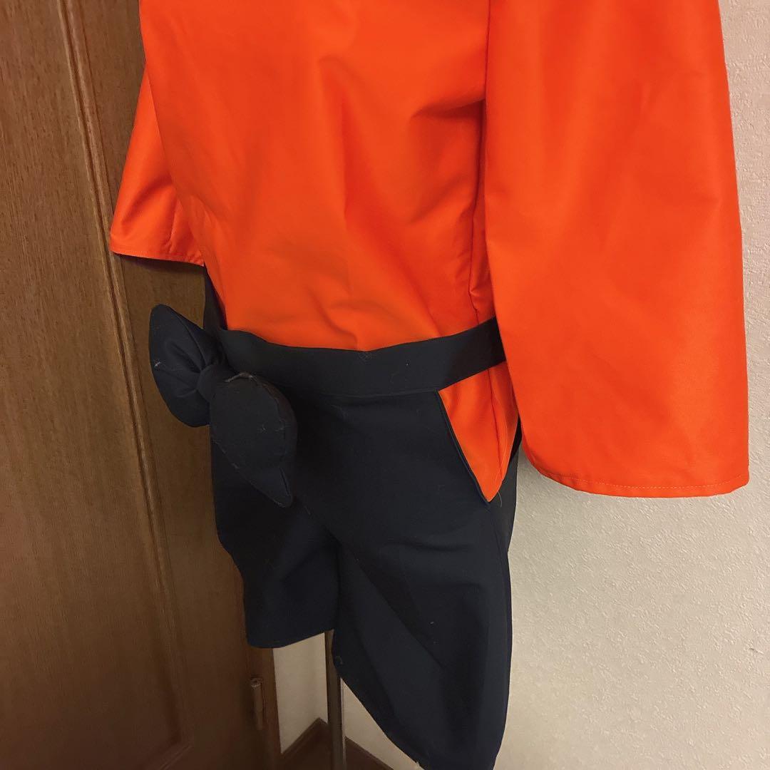 【みやこ様】忍たま乱太郎　きり丸　着物