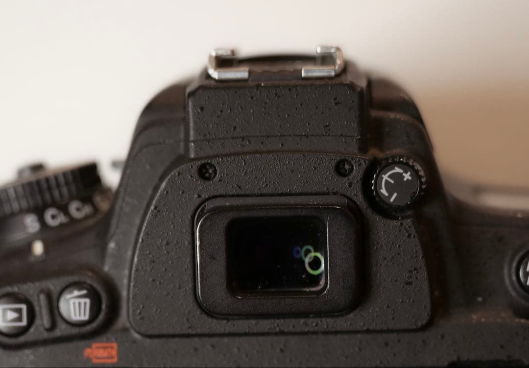 ■ ショット数18,502回 ■ Nikon D750 ボディ