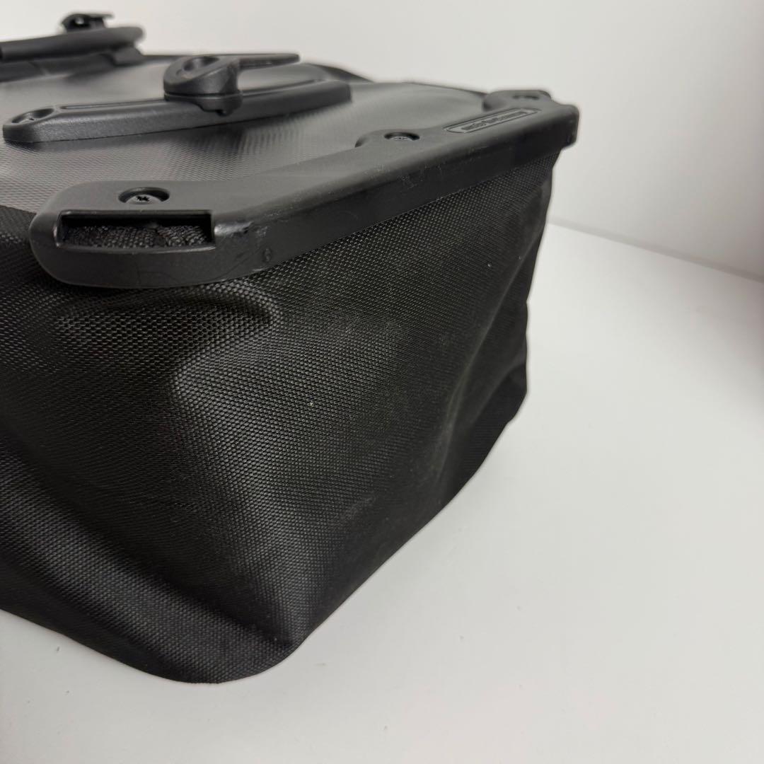 美品　ORTLIEB オルトリーブ　バックローラー シティ