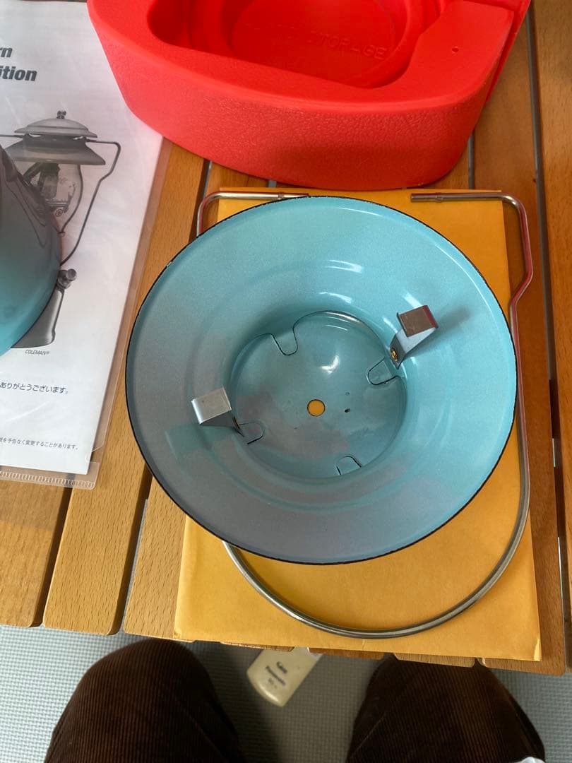 シーズンズランタン 2015 未使用　31日で取り消します