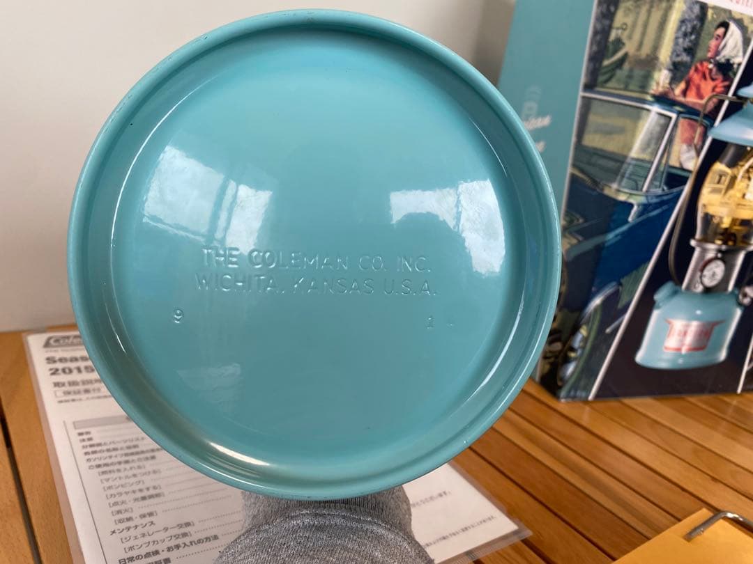 シーズンズランタン 2015 未使用　31日で取り消します