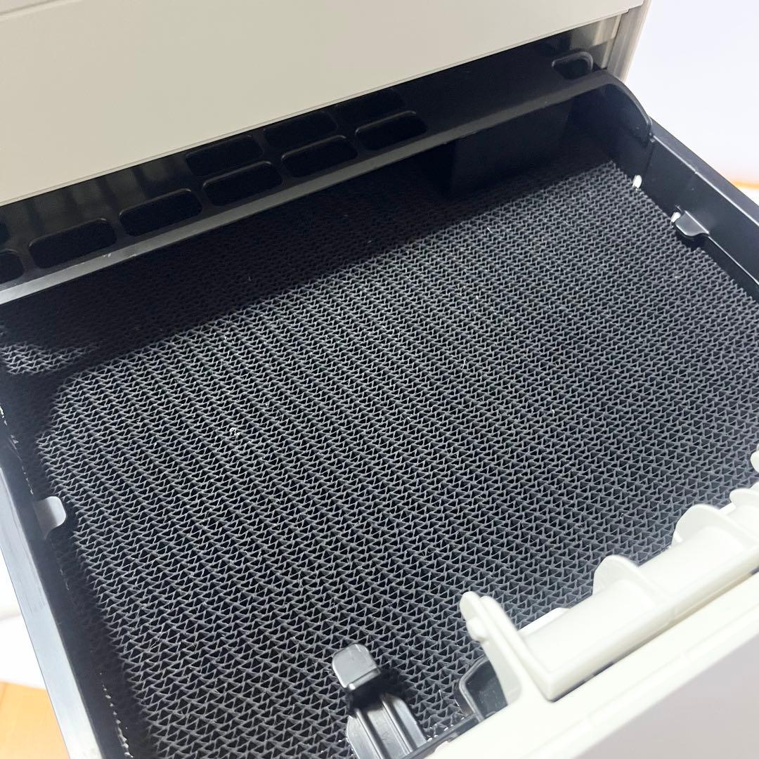 DAIKIN ストリーマ空気清浄機 ACM55X-W 2021年製 リモコン付き