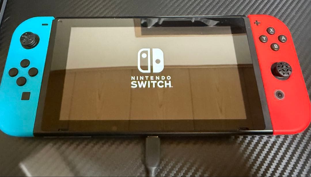 Nintendo Switch 本体、ジョイコンのみ、動作確認済み