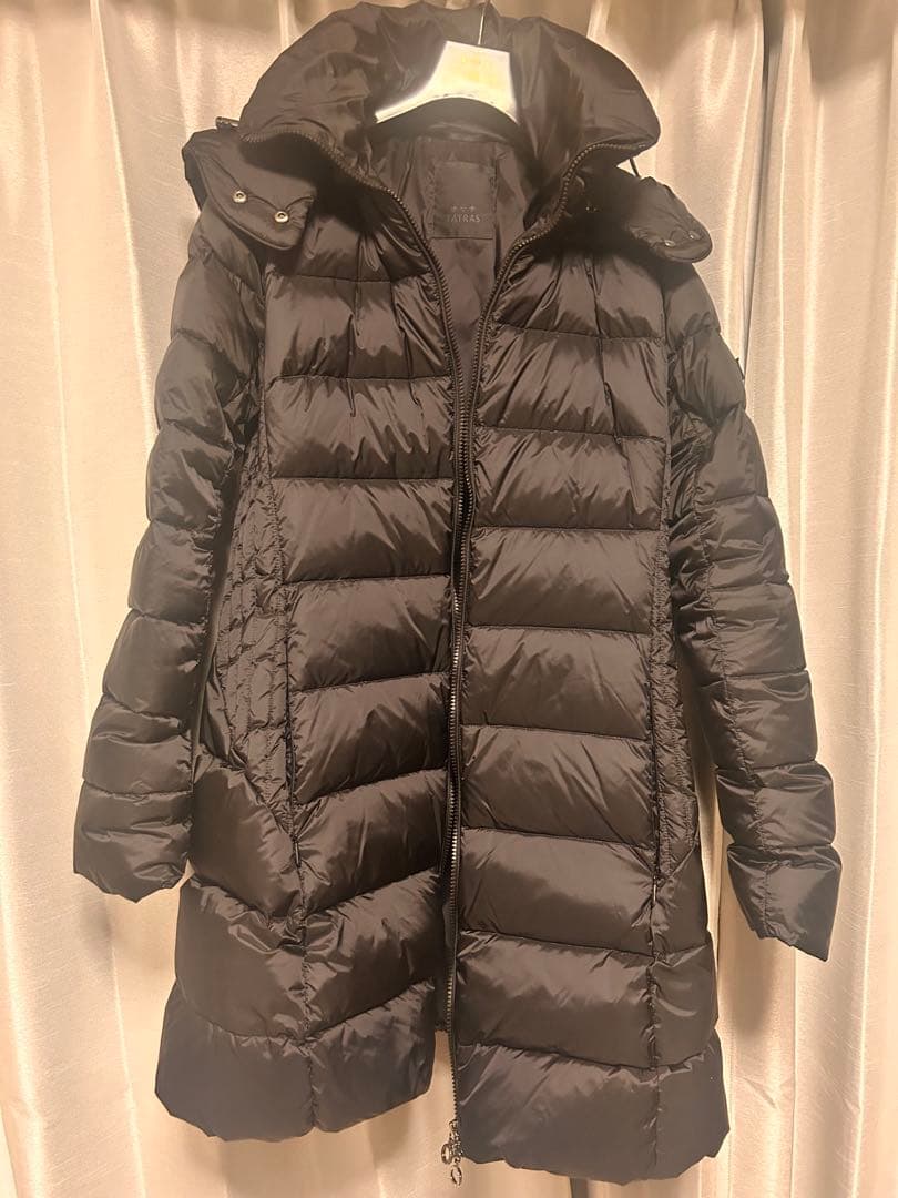 【TATRAS】　POLITEAMA ポリテアマ ダウンジャケット　サイズXL