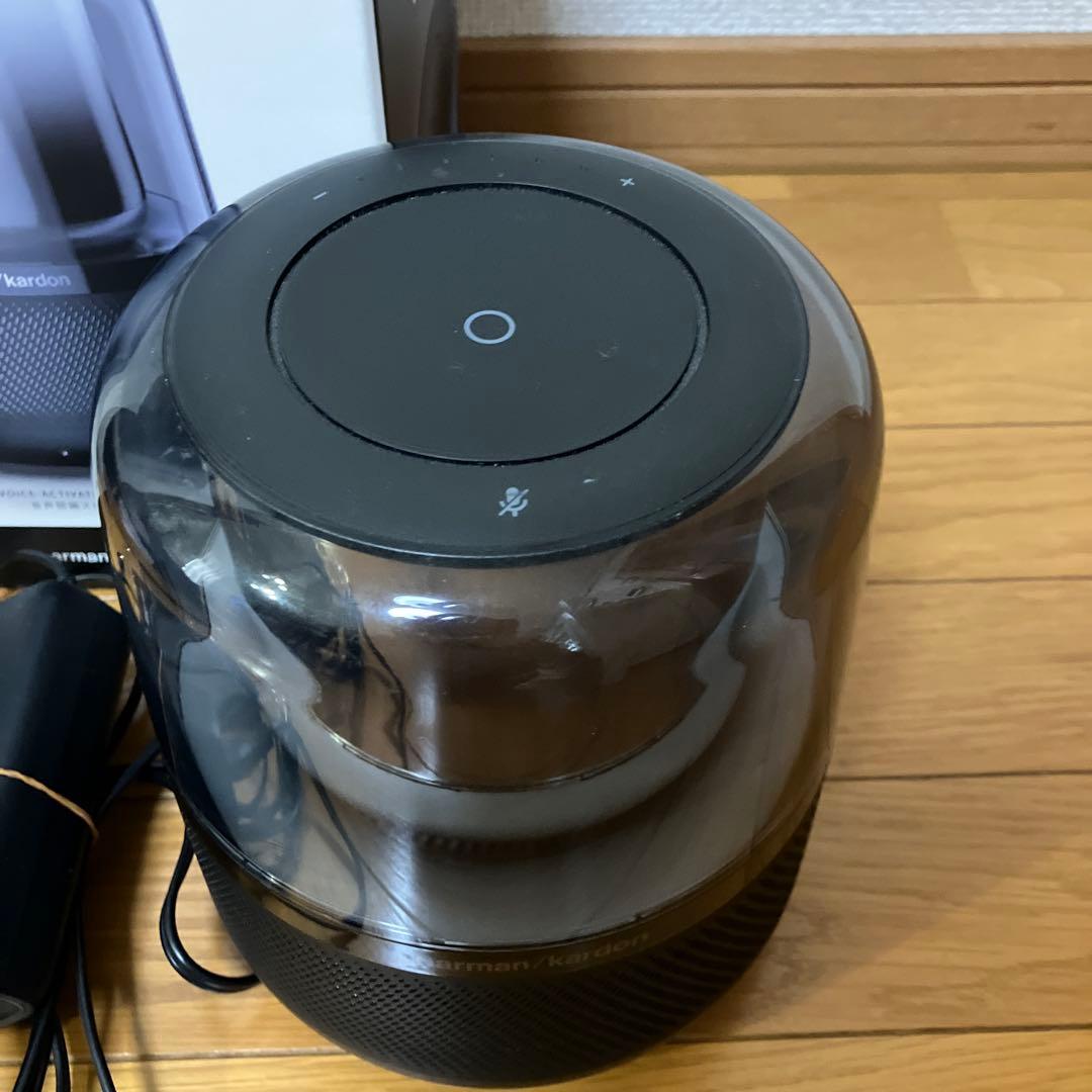 Harman Kardon Allure ハーマンカードン　アルーア　アレクサ