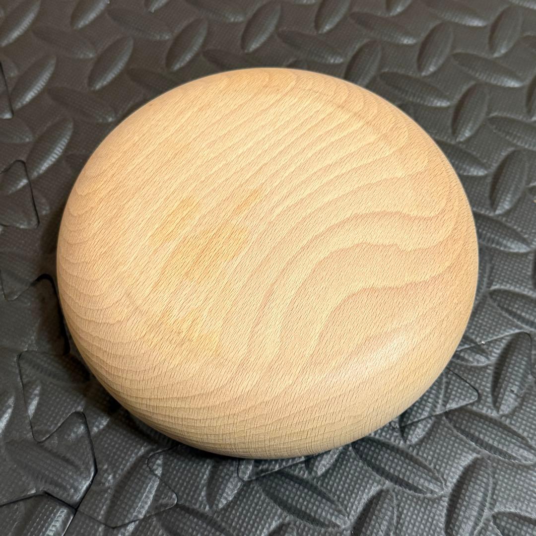 WAKU ワク 童具館 カラーボール 知育玩具 木製 お椀 玉 6色 遊び