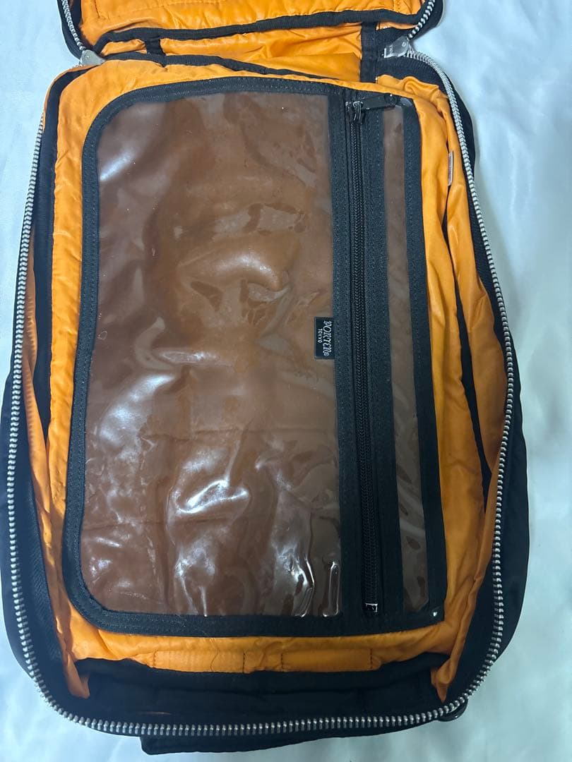 PORTER ポーター　タンカー　3Way ビジネスバッグ　ブリーフケース