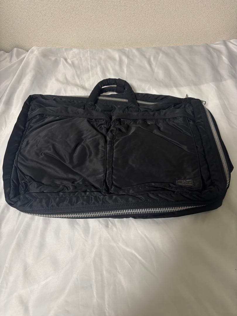 PORTER ポーター　タンカー　3Way ビジネスバッグ　ブリーフケース