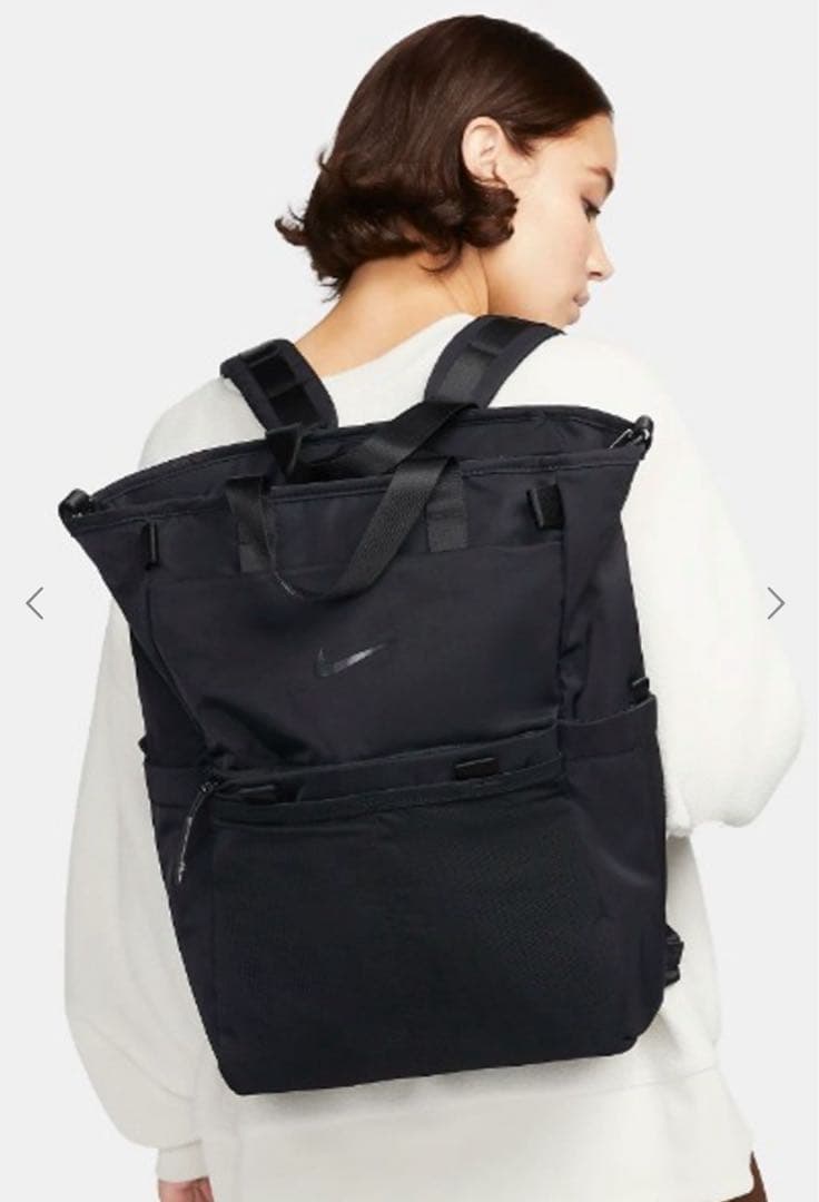 Nike マザーズバッグ 海外限定 バックパック リュック