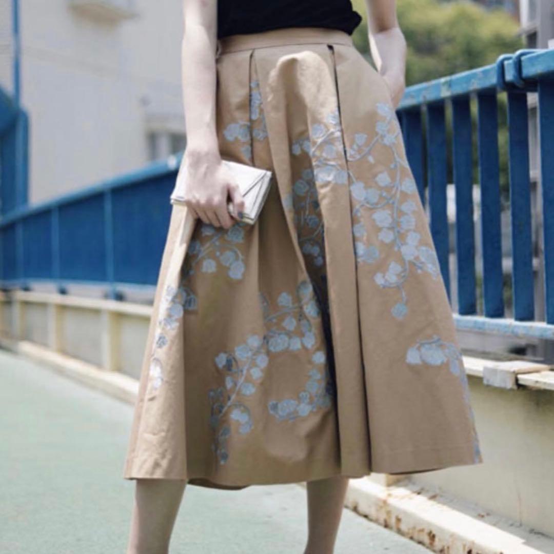 アメリヴィンテージ　リリィベルスカート　LILY BELL SKIRT