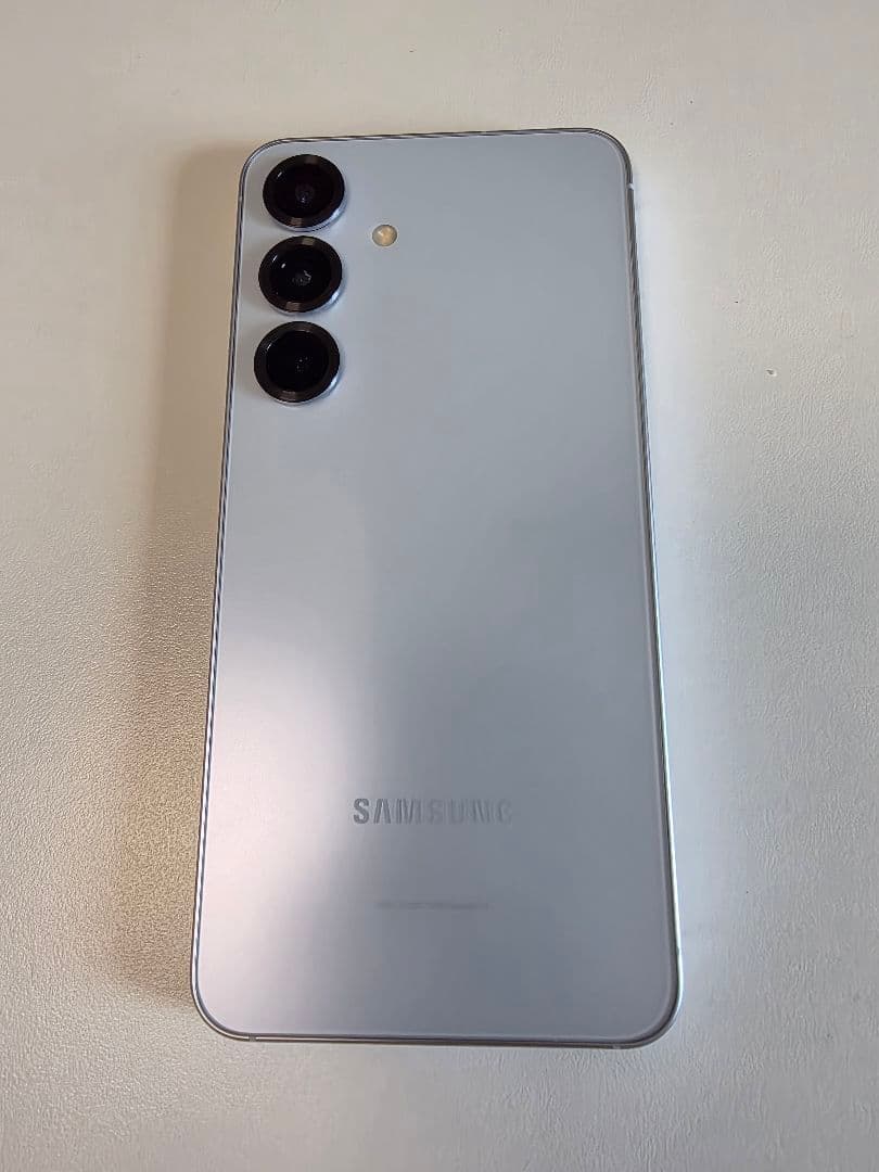 Galaxy S25 アイシーブルー 256GB