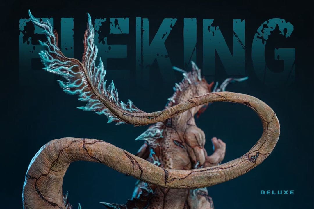 ワンダーフェスティバル2025上海　秋 幻想造物　エレキング　ガレージキット