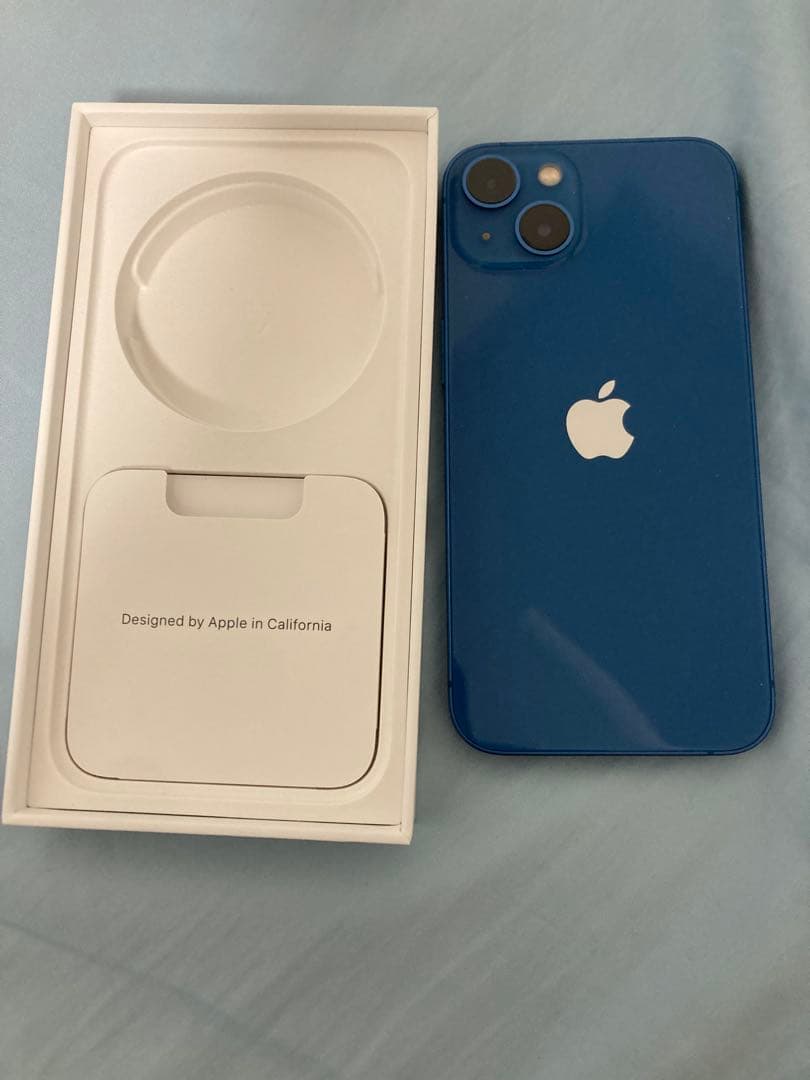 iPhone13 128GB本体