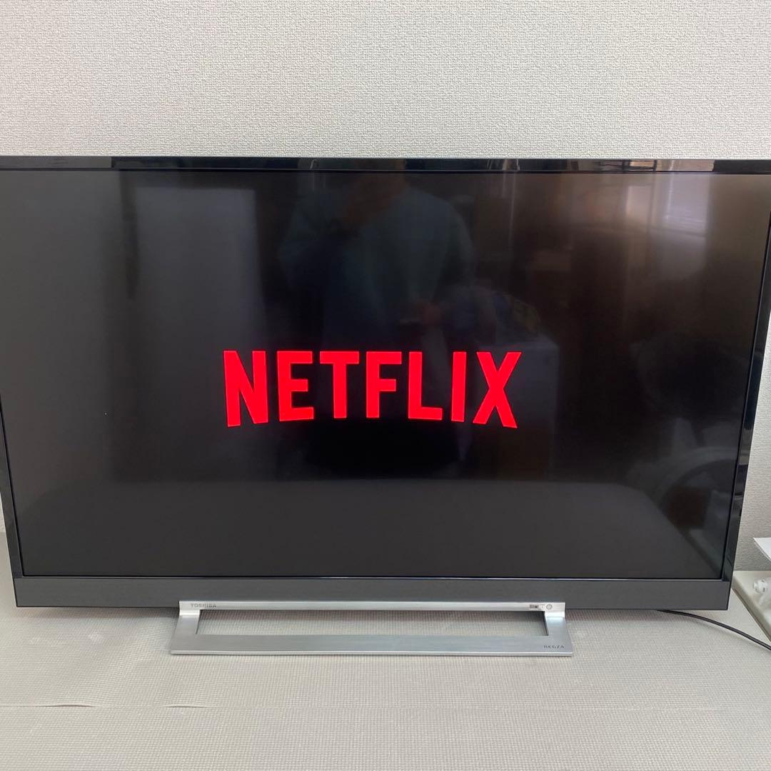 東芝 液晶テレビ REGZA 43Z730X 43V型 2021年製