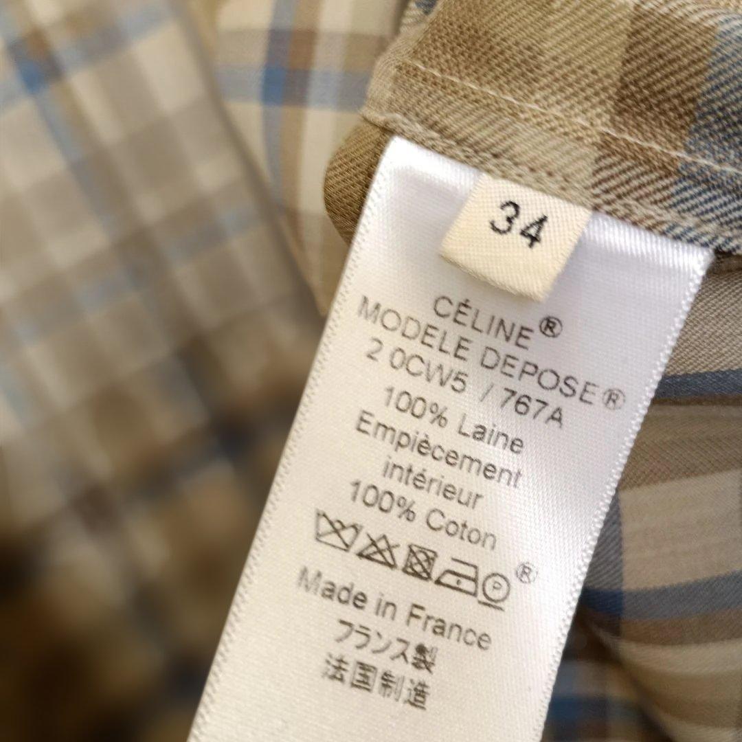 セリーヌ　フィービー　ルック　トップス