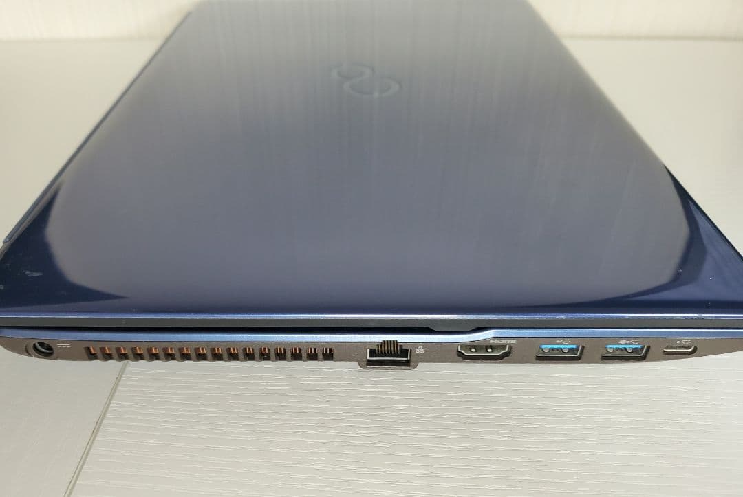 Windowsノート本体 LIFEBOOK AH50 Ryzen7 5700U 20GB 512GB