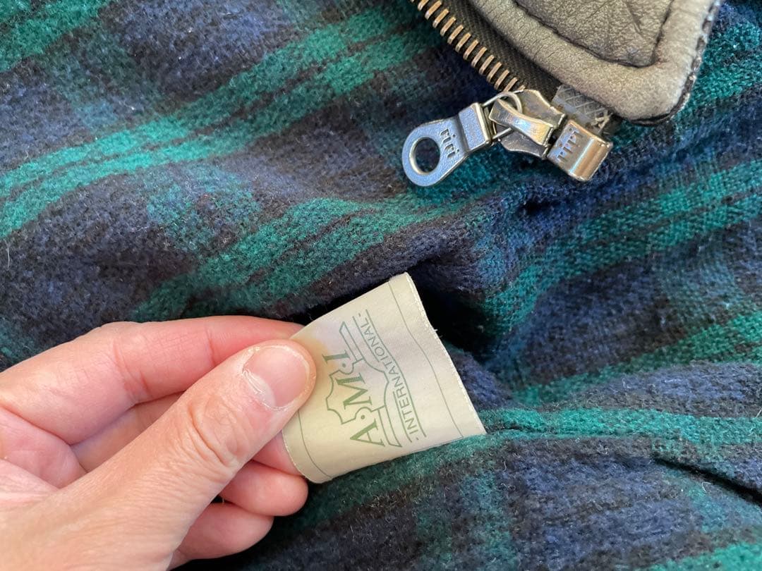 Gerald 購入UKレザー ヴィンテージシングルライダースジャケット