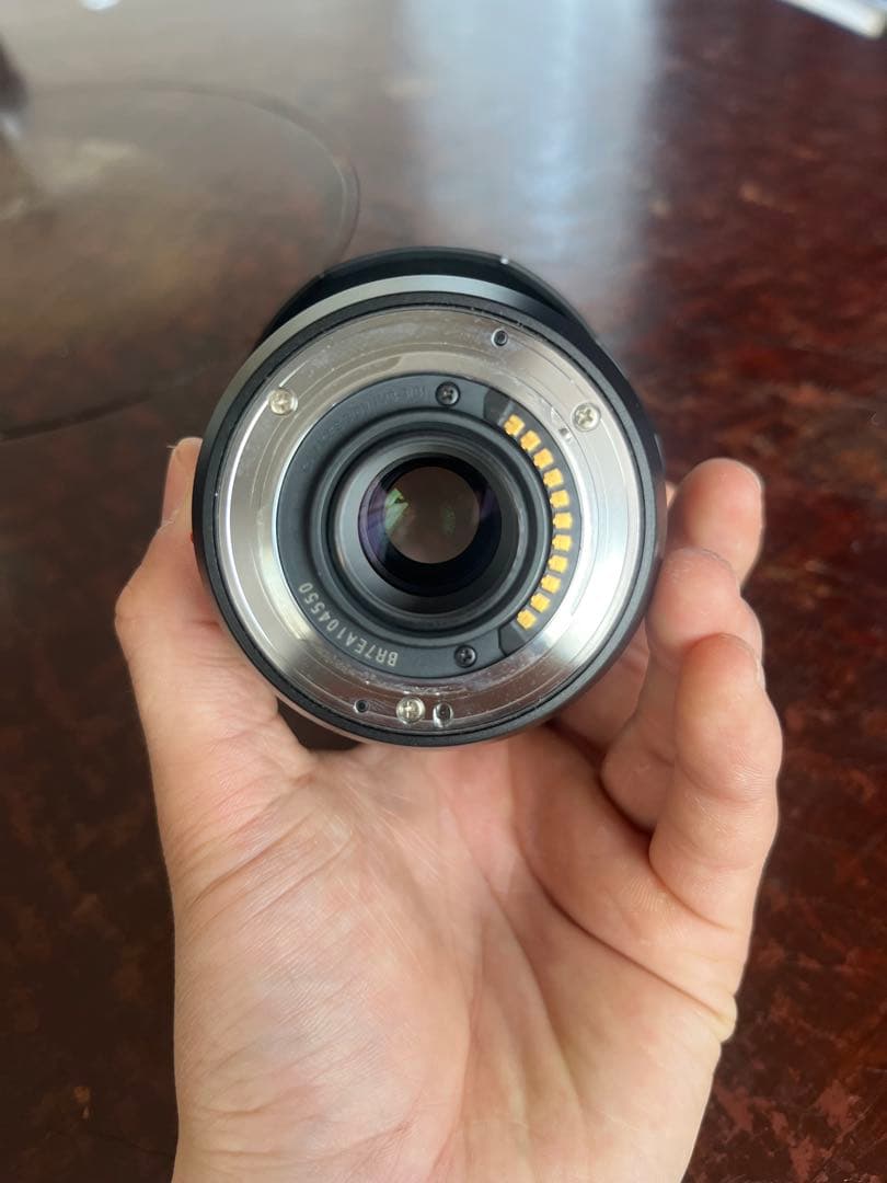 パナソニック LEICA 8-18mm / F2.8-4.0 ASPH