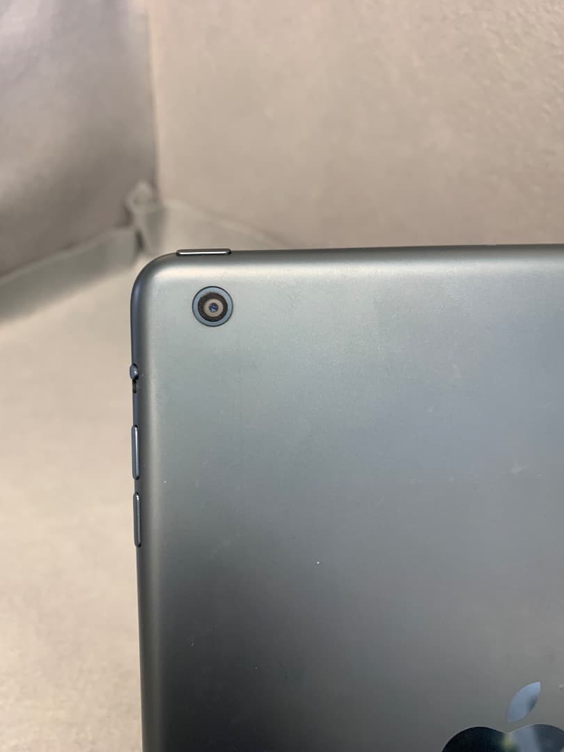 美品 iPad mini 32GB Wi-Fi版 スペースグレ-色