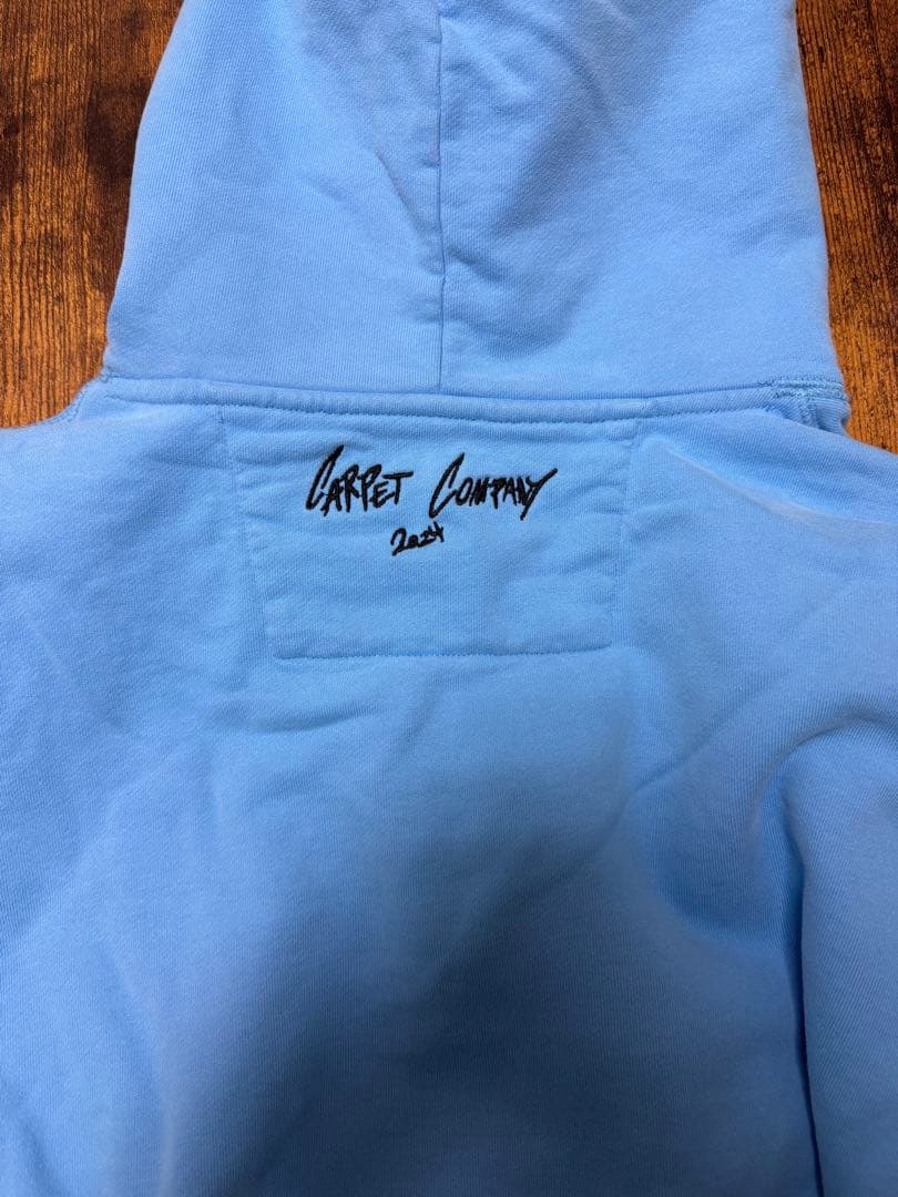 Carpet Company C‐Star Hoodie