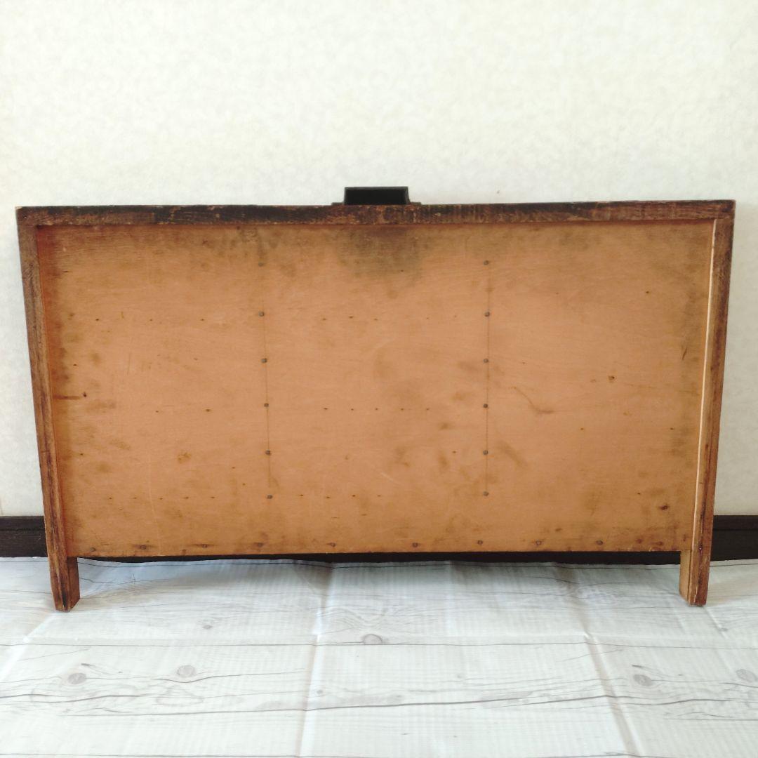 ハミルトン プリンタートレイ アンティーク 活版印刷