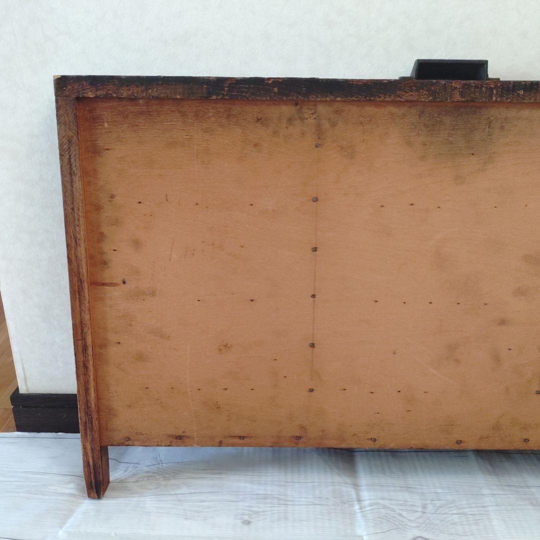 ハミルトン プリンタートレイ アンティーク 活版印刷