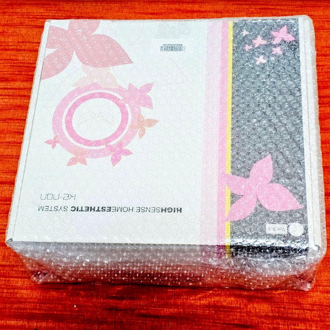 極美品 ケノン レーザー 脱毛器 8.4 パールホワイト KENON