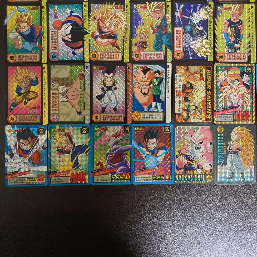 ドラゴンボール カードダス キラ 30枚セット
