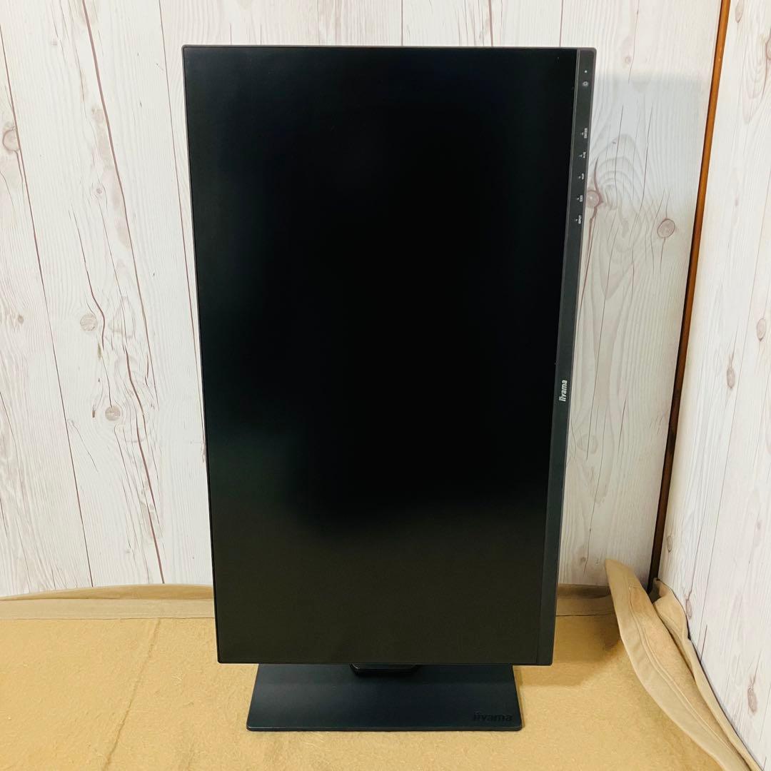 iiyama ProLite XUB2893UHSU 28インチ モニター 回転