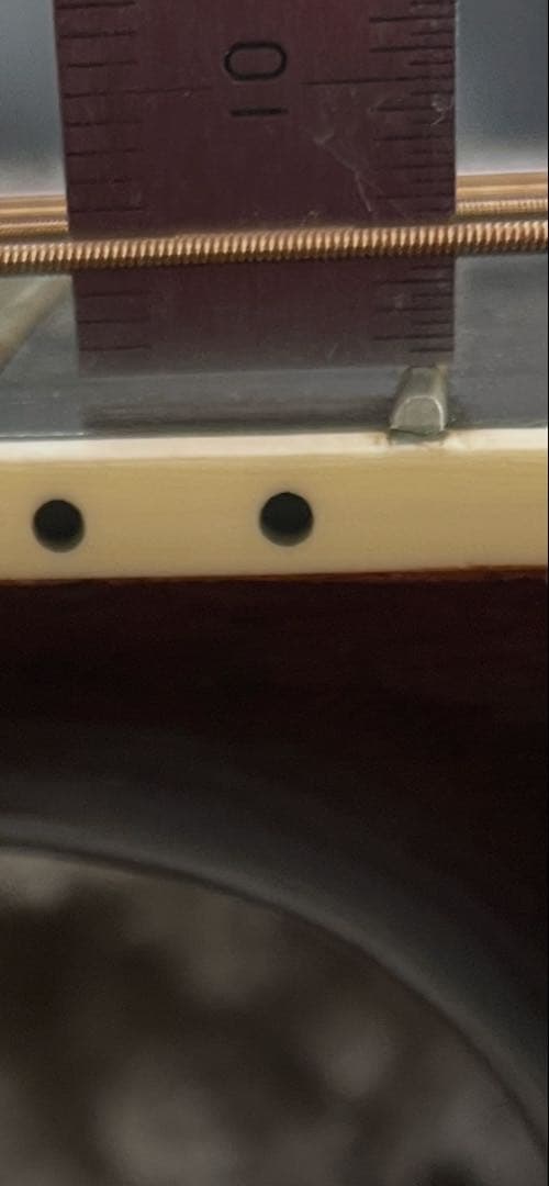 t*i様 YAMAHAギター L−8 後期 ピックアップ・Ｈケース付ワンオ