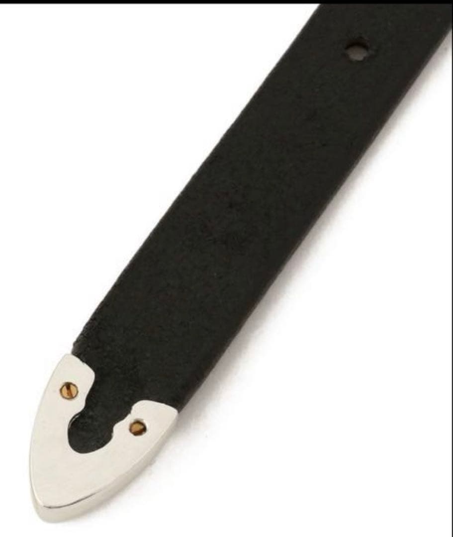 新品未使用　TORY LEATHER トリーレザー ウエスタンベルト 34