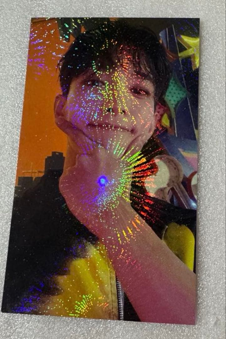 セブチ face the sun ラキドロ weverseトレカ ドギョム