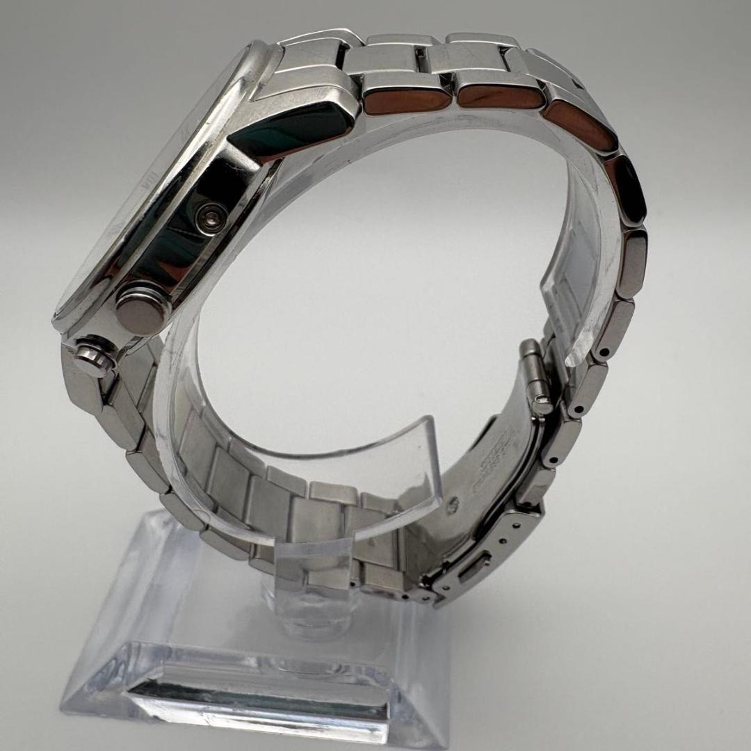 011【稼働品】CITIZEN メンズ 腕時計 H415-SO54541