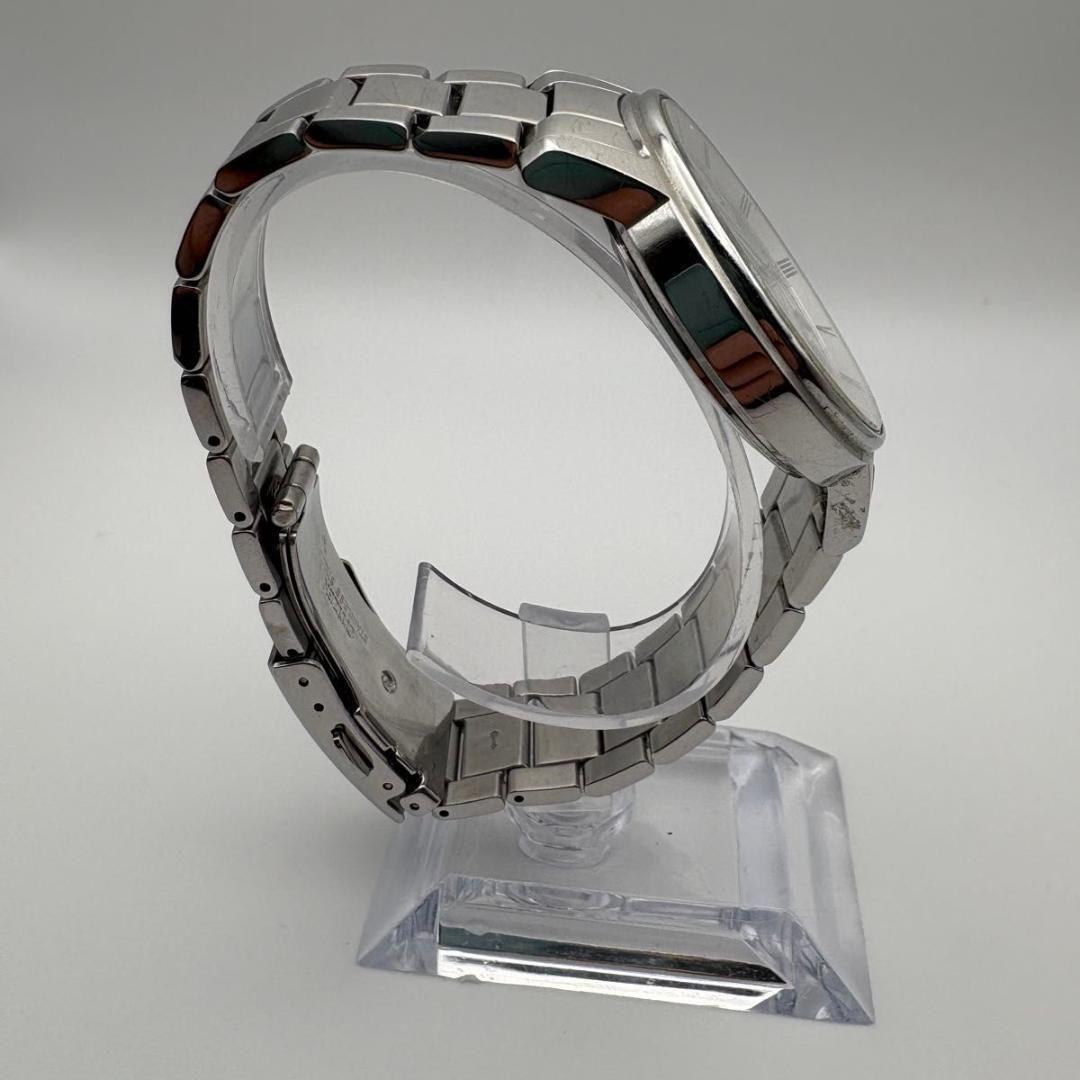 011【稼働品】CITIZEN メンズ 腕時計 H415-SO54541