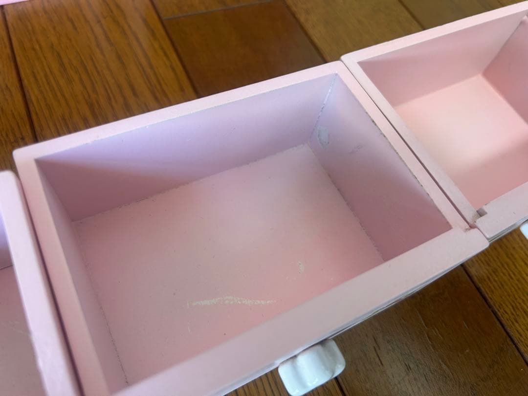 マザーガーデン Sweet Strawberry 小物入れ 2点セット