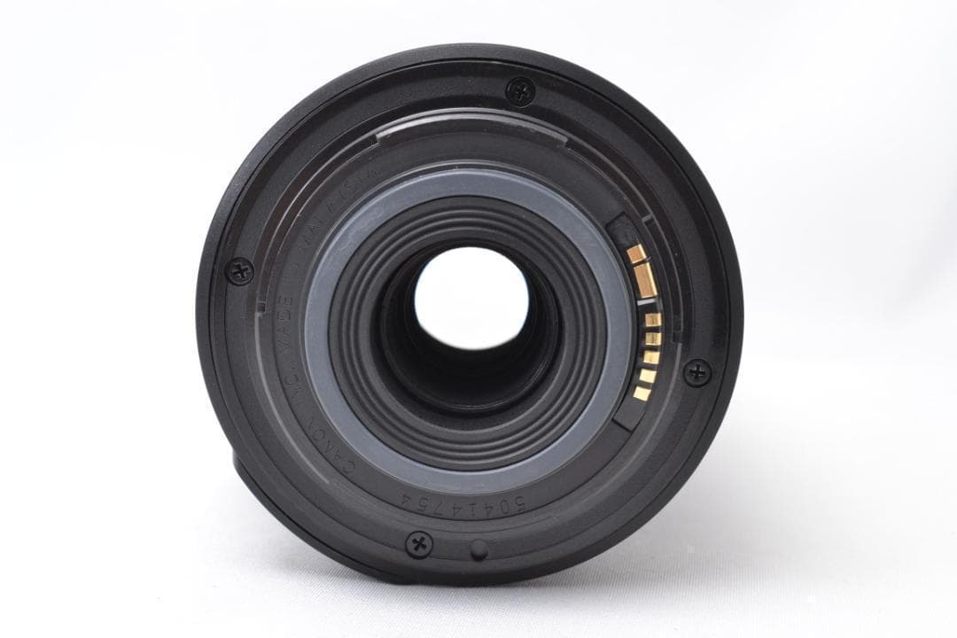 ■ 美品 ■ キャノン　Canon EF-S 55-250mm IS