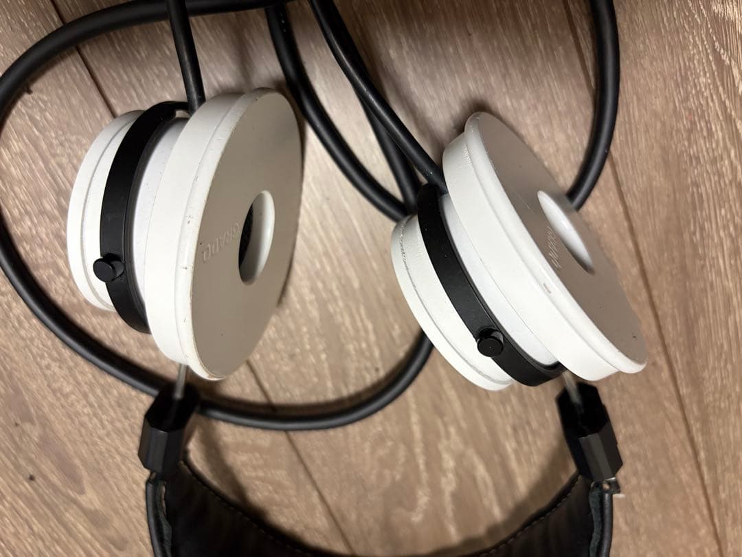 ヘッドホン Grado The White Headphone