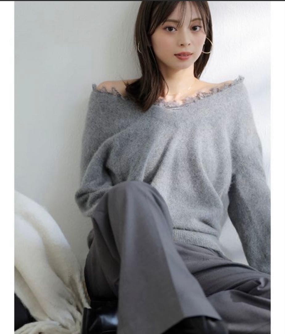 snidel トップス【りしる様用】