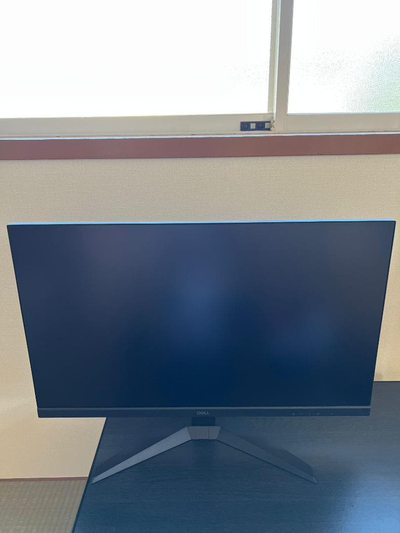美品・箱付き Dell G2725D 27\" ゲーミングモニター