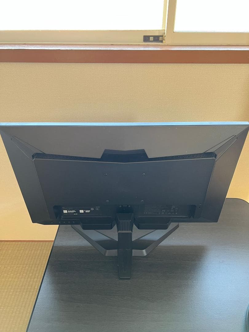 美品・箱付き Dell G2725D 27\" ゲーミングモニター