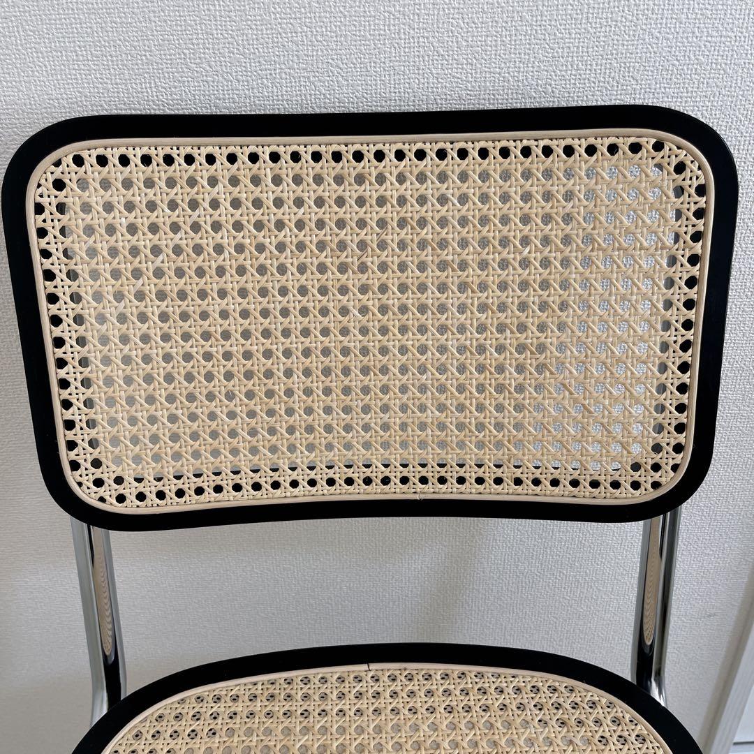 【美品】チェスカチェア マルセルブロイヤー リプロダクト