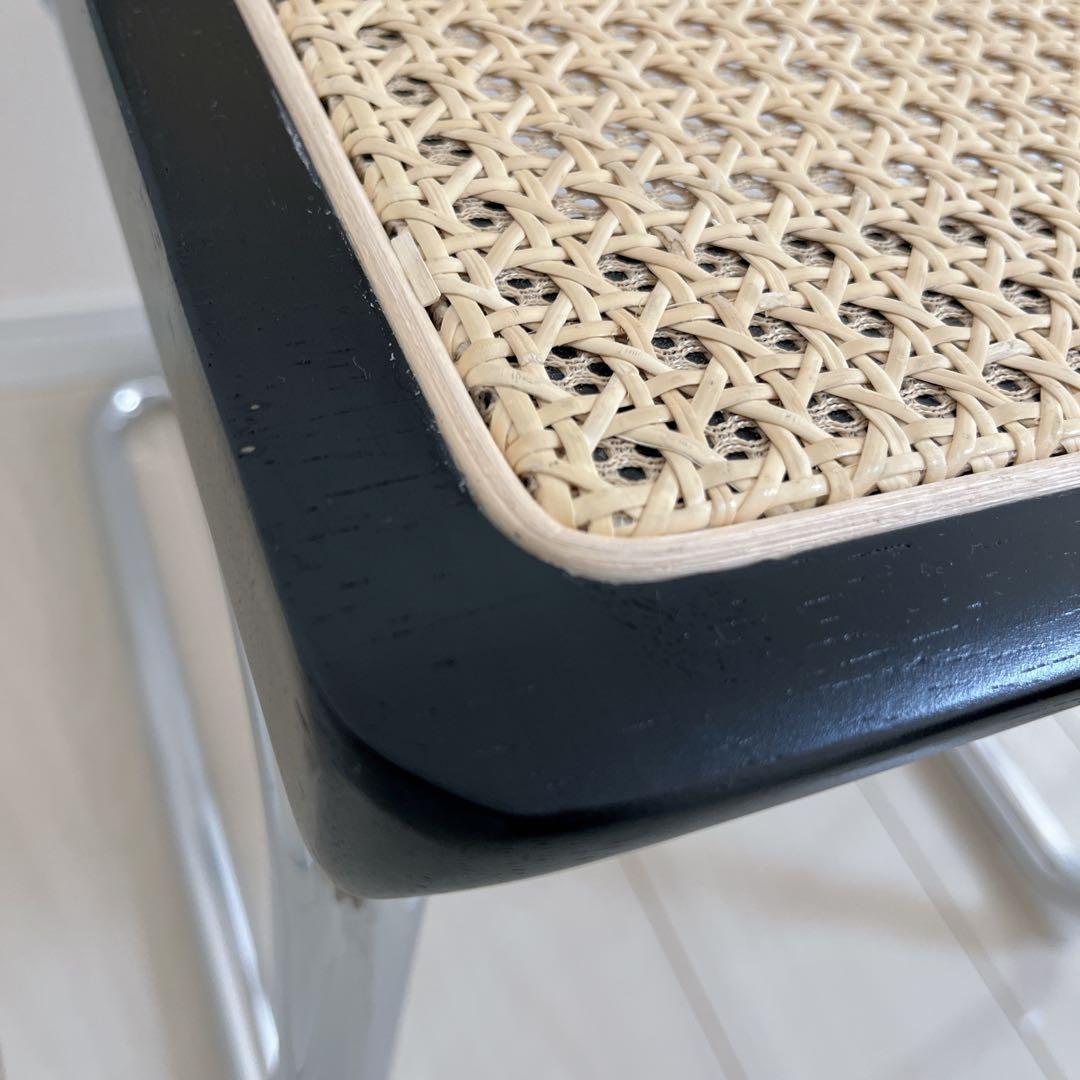 【美品】チェスカチェア マルセルブロイヤー リプロダクト