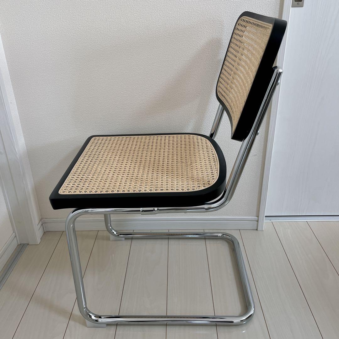 【美品】チェスカチェア マルセルブロイヤー リプロダクト