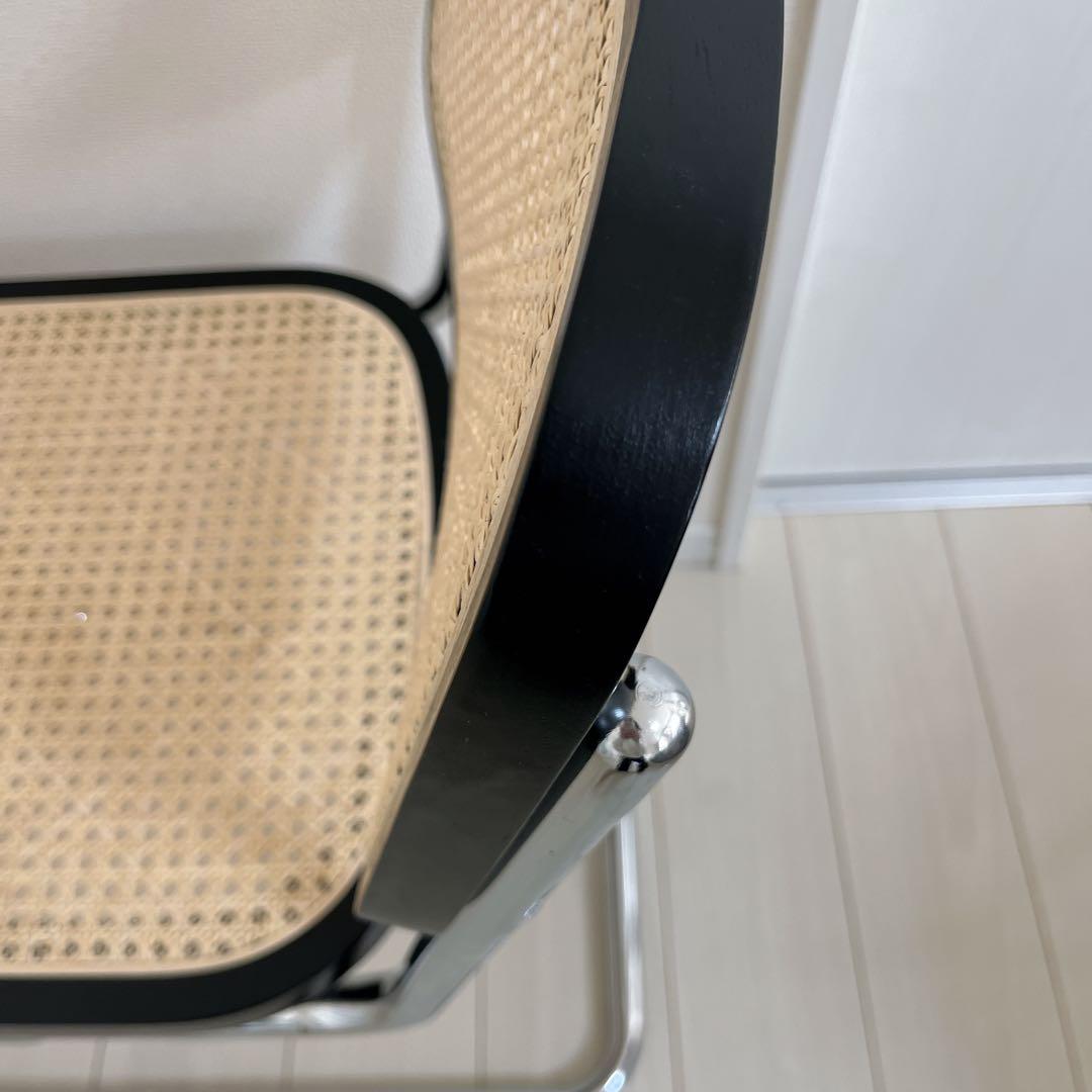 【美品】チェスカチェア マルセルブロイヤー リプロダクト