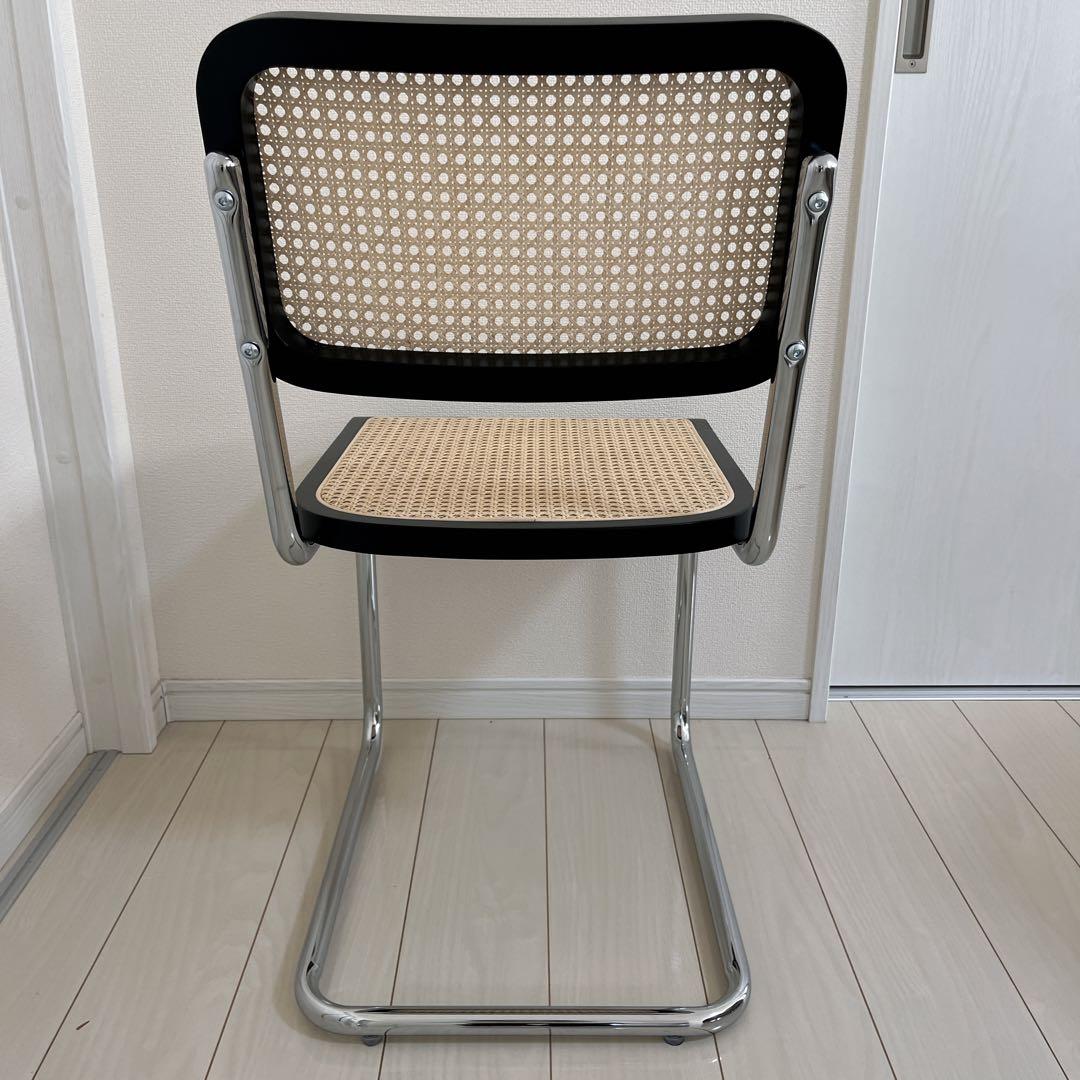 【美品】チェスカチェア マルセルブロイヤー リプロダクト