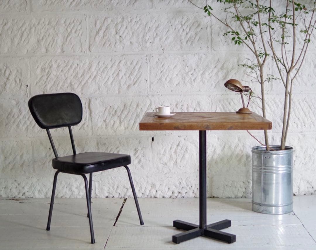 【完売品】1脚 LIFE FURNITURE 本革 ANレザーチェア