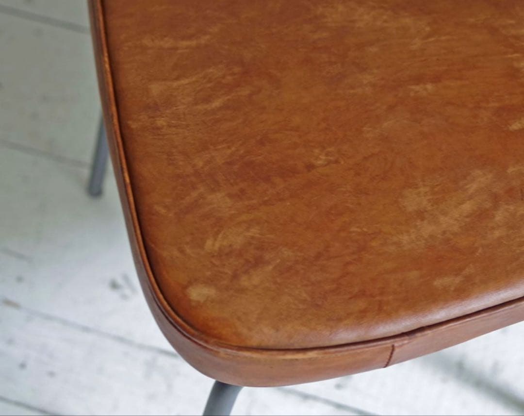 【完売品】1脚 LIFE FURNITURE 本革 ANレザーチェア