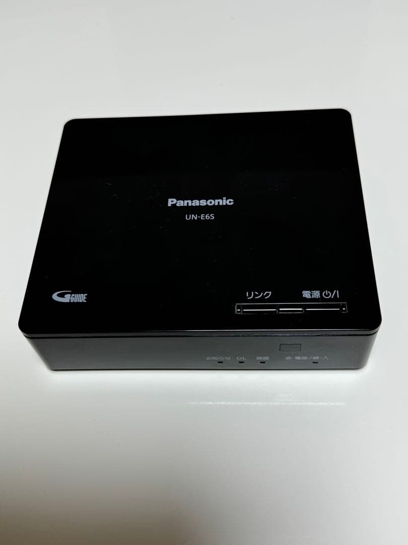 Panasonic VIERA 10V型　UN-10E6D
