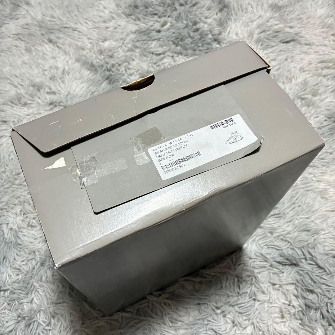 【ほぼ未使用】BALENCIAGAスピードトレーナー〈参考価格117,000円〉