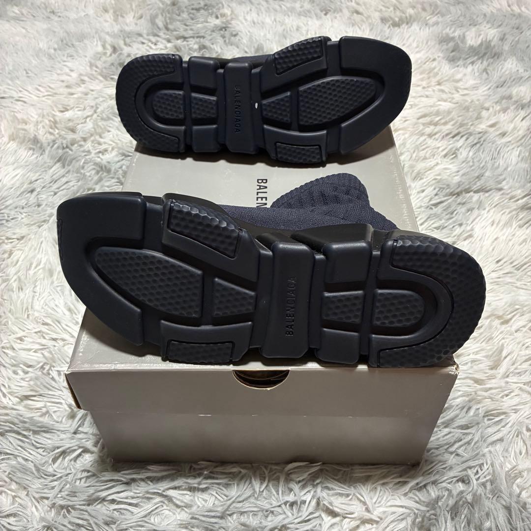 【ほぼ未使用】BALENCIAGAスピードトレーナー〈参考価格117,000円〉